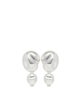 Silver Oriente Earrings - SORDO WOMEN | PLP | Antonia