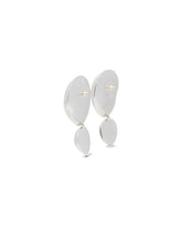 Silver Oriente Earrings - SORDO WOMEN | PLP | Antonia