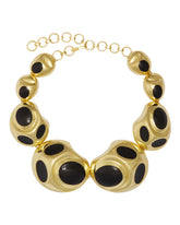 Golden Peninsula Choker | PDP | Antonia