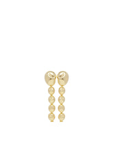Golden Puerto Maxi Earrings | PDP | dAgency