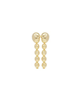 Golden Puerto Maxi Earrings | PDP | Antonia