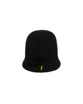 Black Beanie With Visor | PDP | Antonia