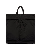 Black 3Way Helmet Bag - Men's tote bags | PLP | Antonia