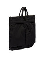 Black 3Way Helmet Bag - SPIEWAK MEN | PLP | Antonia