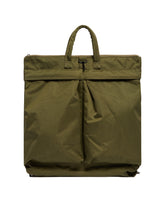 Green 3Way Helmet Bag - SPIEWAK MEN | PLP | Antonia