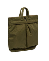 Green 3Way Helmet Bag - SPIEWAK MEN | PLP | Antonia