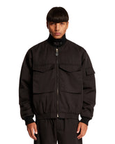 Black Multipocket Jacket - SPIEWAK MEN | PLP | Antonia