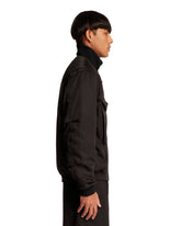 Black Multipocket Jacket | PDP | Antonia