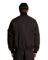 Black Multipocket Jacket | PDP | Antonia