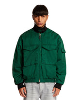 Green Multipocket Jacket - SPIEWAK MEN | PLP | Antonia