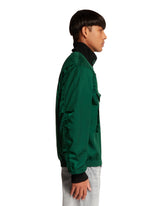 Green Multipocket Jacket | PDP | Antonia