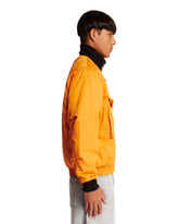 Yellow Multipocket Jacket | PDP | Antonia