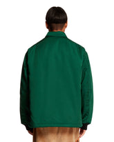 Green Overshirt Jacket | PDP | Antonia