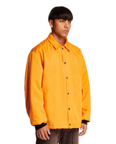 Yellow Overshirt Jacket | PDP | Antonia