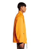 Yellow Overshirt Jacket | PDP | Antonia