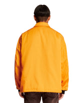 Yellow Overshirt Jacket | PDP | Antonia