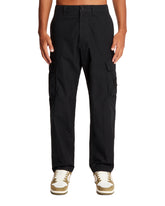 Black Ghost Cargo Pants | PDP | Antonia