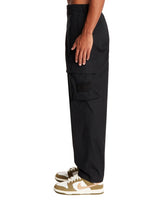 Black Ghost Cargo Pants | PDP | Antonia