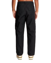 Black Ghost Cargo Pants | PDP | Antonia