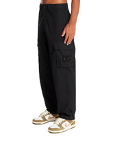 Black Ghost Cargo Pants | PDP | Antonia