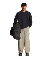 Navy Crewneck Sweatshirt - Men's clothing | PLP | dAgency