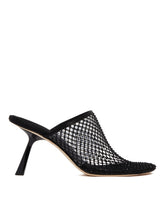 Black Dolly Mules - Women's shoes | PLP | Antonia