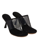 Black Dolly Mules - Women's shoes | PLP | Antonia