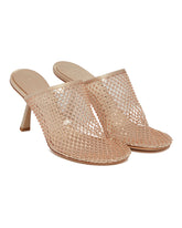 Beige Dolly Mules - Women's shoes | PLP | Antonia