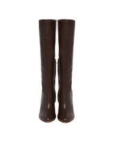 Brown Cassidy Boots | PDP | Antonia