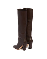 Brown Cassidy Boots | PDP | Antonia