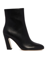 Black Cassidy Ankle Boots - Women's shoes | PLP | Antonia