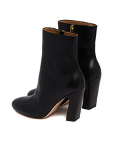 Black Cassidy Ankle Boots | PDP | Antonia