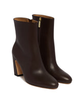 Brown Cassidy Ankle Boots | PDP | Antonia