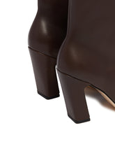 Brown Cassidy Ankle Boots | PDP | Antonia