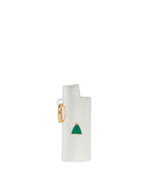 Sterling Silver Lighter Holder - SUOT STUDIO WOMEN | PLP | Antonia