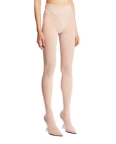 Beige Cheopissima Thigh High | THE ATTICO | dAgency