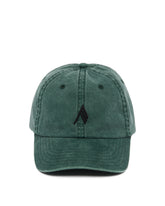 Green Logo Baseball Cap - Women | PLP | dAgency