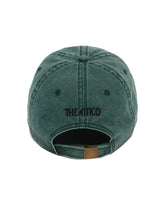 Green Logo Baseball Cap - the attico women | PLP | dAgency