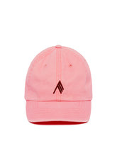 Pink Logo Baseball Cap - the attico women | PLP | dAgency