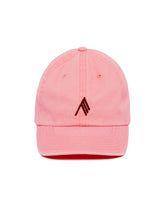 Pink Logo Baseball Cap | PDP | dAgency