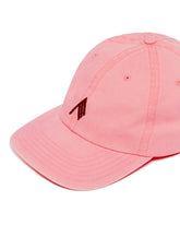 Pink Logo Baseball Cap | PDP | dAgency
