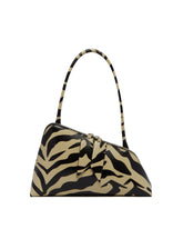Sunrise Zebra Shoulder Bag - Women | PLP | dAgency