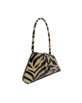Sunrise Zebra Shoulder Bag | PDP | dAgency