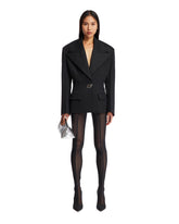 Black Tailoring Wool Blazer - Women's jackets | PLP | dAgency