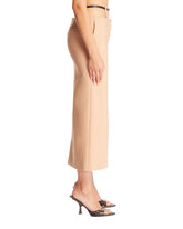 Nude Midi Skirt | PDP | Antonia