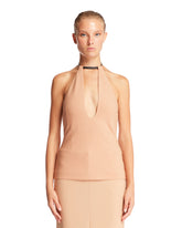 Nude Top - Women's tops | PLP | Antonia