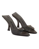Gray Ester Mules - New arrivals women's shoes | PLP | dAgency