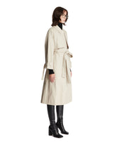 Beige Trench Coat | PDP | Antonia