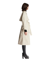 Beige Trench Coat | PDP | Antonia