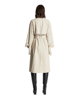 Beige Trench Coat | PDP | Antonia